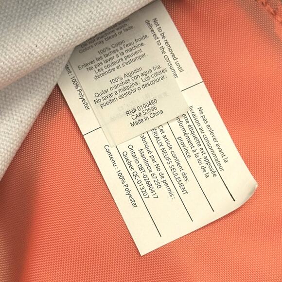 Kavu Rope Sling Bag Multicolor OS EUC Crossbody - Picture 6 of 7